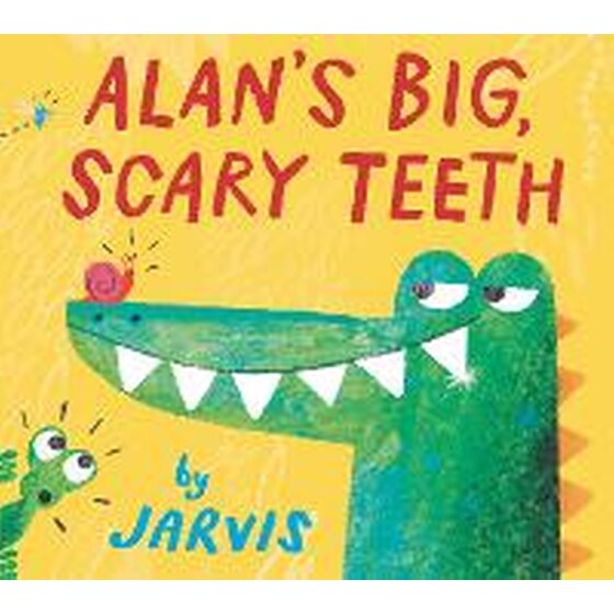 Alan's Big, Scary Teeth image 0