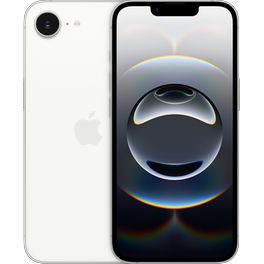 Apple iPhone 16e 256GB - White