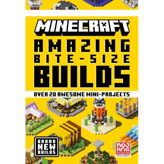 Minecraft Amazing Bite Size Builds image 0