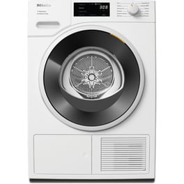 MIELE TSH783WP EcoSpeed 9 kg με Αντλία Θερμότητας Λευκό Στεγνωτήριο Ρούχων
