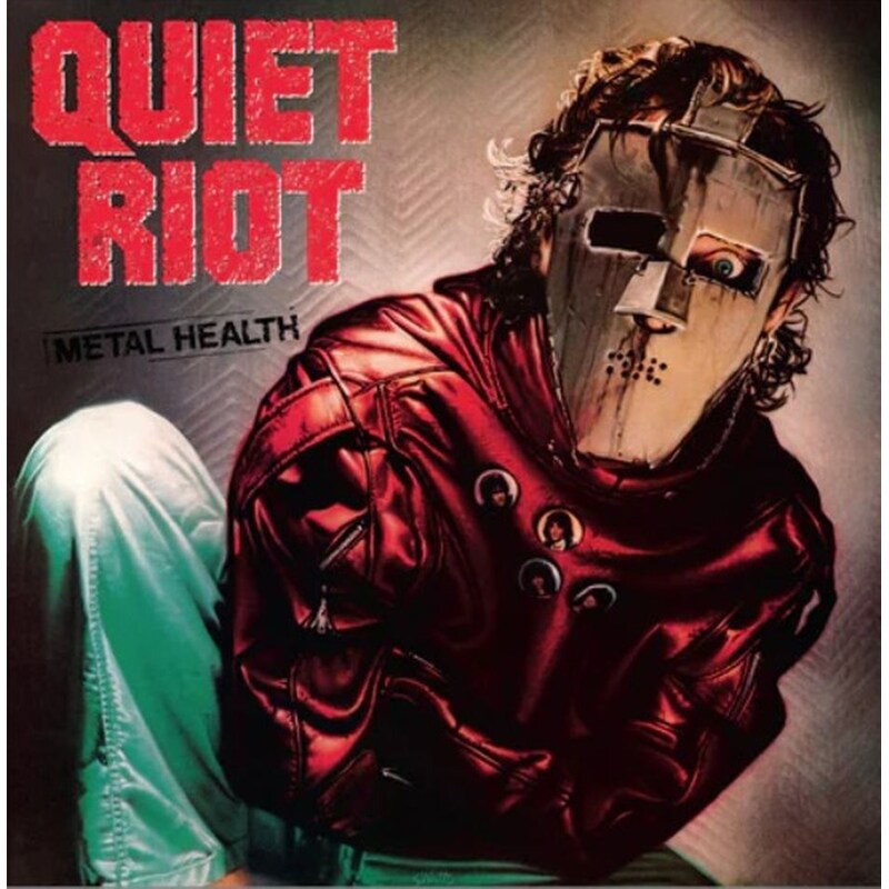 Metal Health (LP)