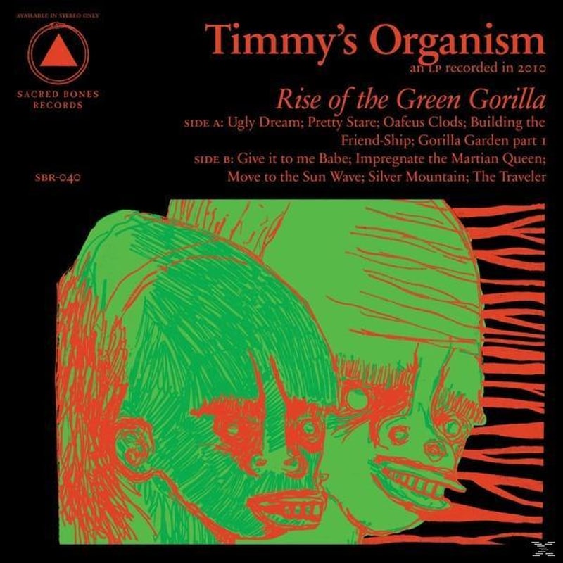 Rise Of The Green Gorilla