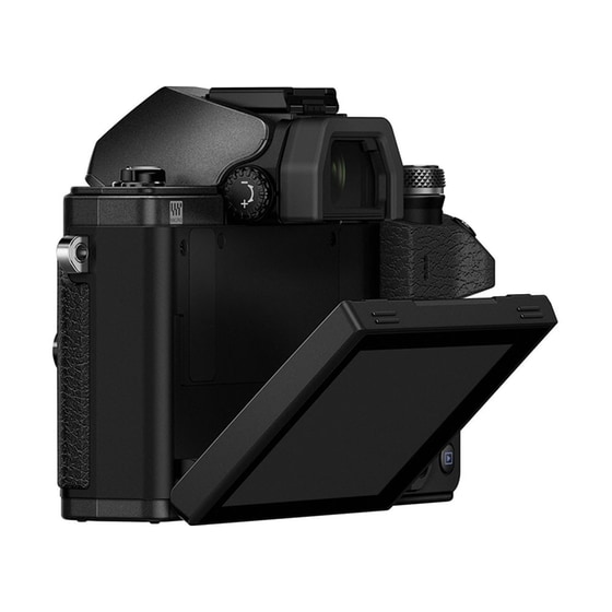 Mirrorless Camera Olympus E-M10 Mark II Body - Μαύρο image 3