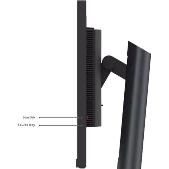 Lenovo ThinkVision P24h-30 24'' QHD IPS Flat 60Hz 6ms (4ms Extreme Mode) image 6