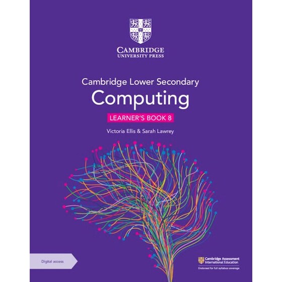 Cambridge Lower Secondary Computing Learner's Book 8 image 0