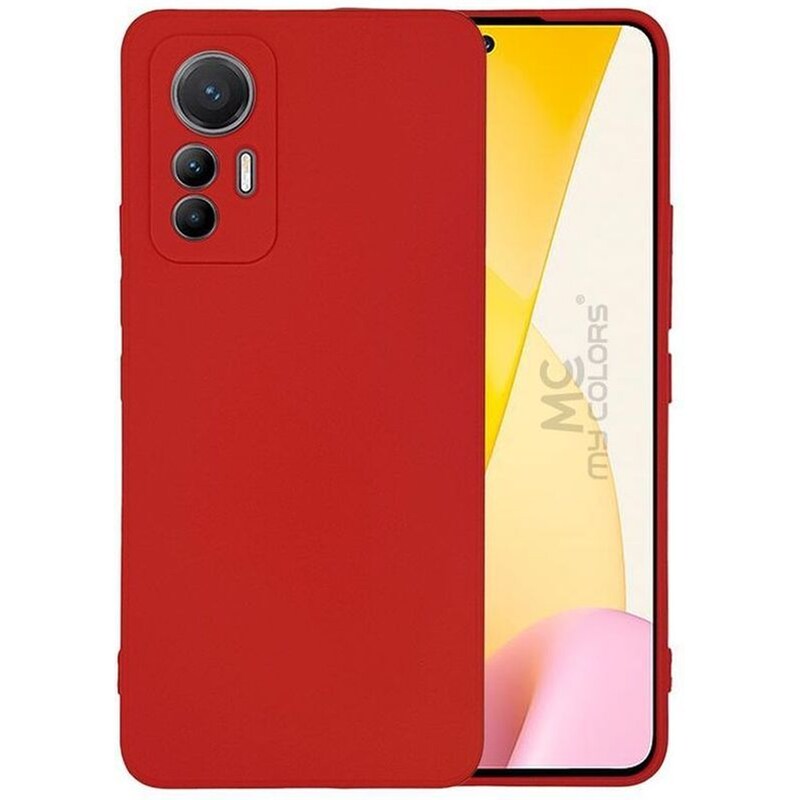 Θήκη Xiaomi Redmi Note 12 Pro 5G - Sonique Armor Clear Με Strap - Λιλά