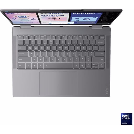 Lenovo Yoga 7 2-in-1 14ILL10 14" QHD+ OLED (Intel Core Ultra 7-258V/32 GB/1TB SSD/Arc Graphics/Win11Home) Laptop image 7