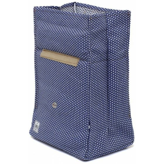 Τσαντάκι Φαγητού The Lunchbags Blue Dots image 4