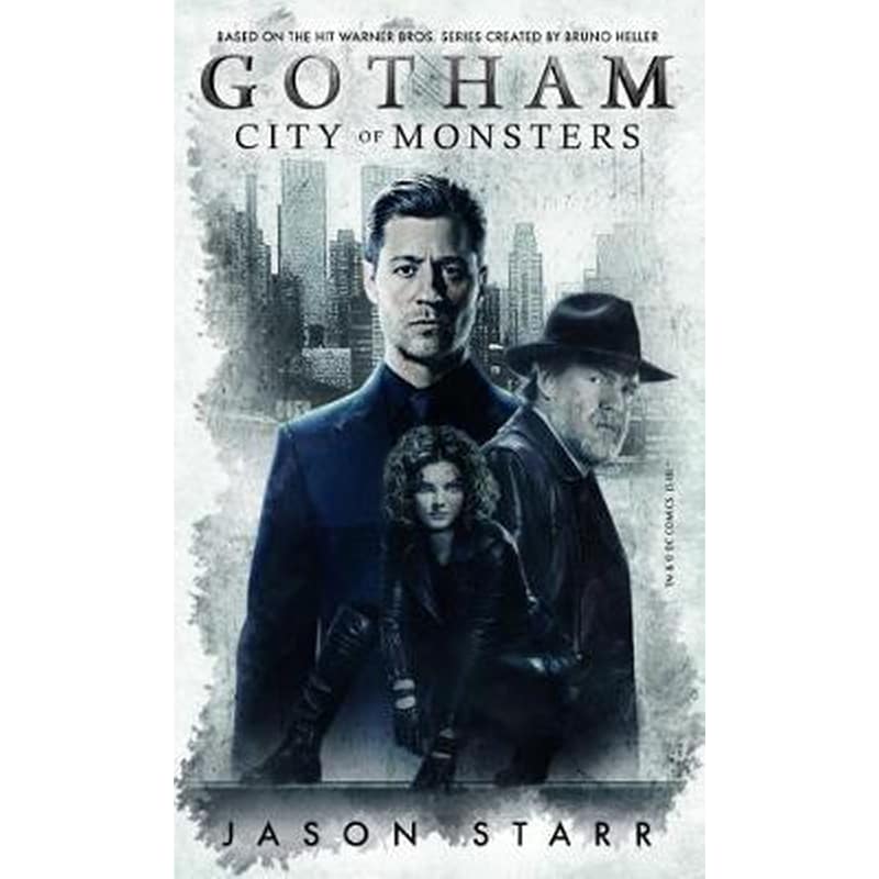 Gotham- City of Monsters