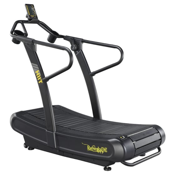 Μαγνητικός Κυρτός Διάδρομος Γυμναστικής Renegade Hiit Runner image 0