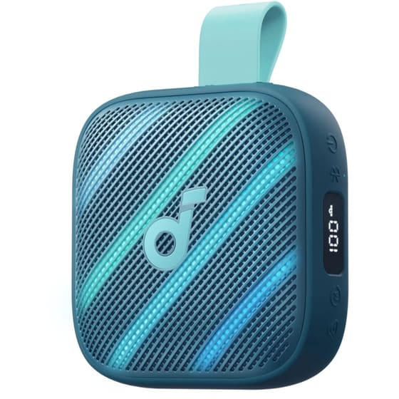 Φορητό Ηχείο Soundcore Boom Go 3i - Μπλε image 0