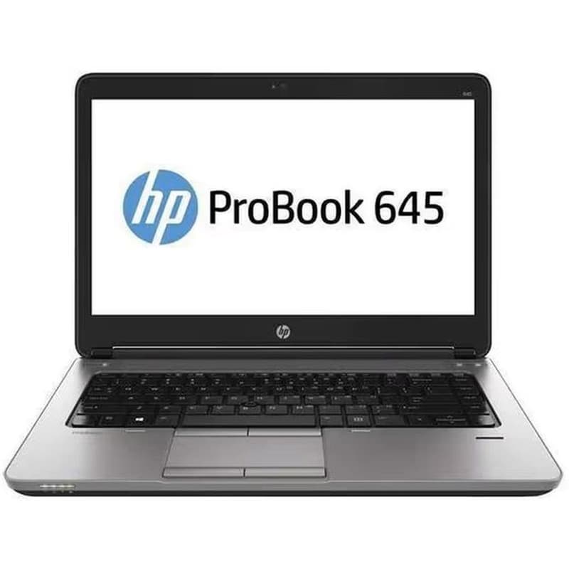 HP Refurbished Laptop HP ProBook 645 G2 14.1 HD IPS (A8 PRO-8600B APU/16GB/240GB SSD/Radeon R6 Graphics/Win10Home)