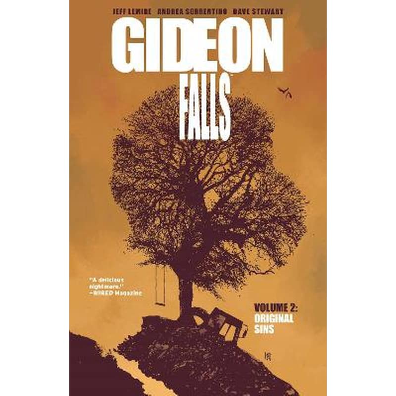Gideon Falls Volume 2: Original Sins