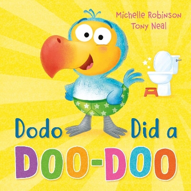 Dodo Did a Doo-Doo