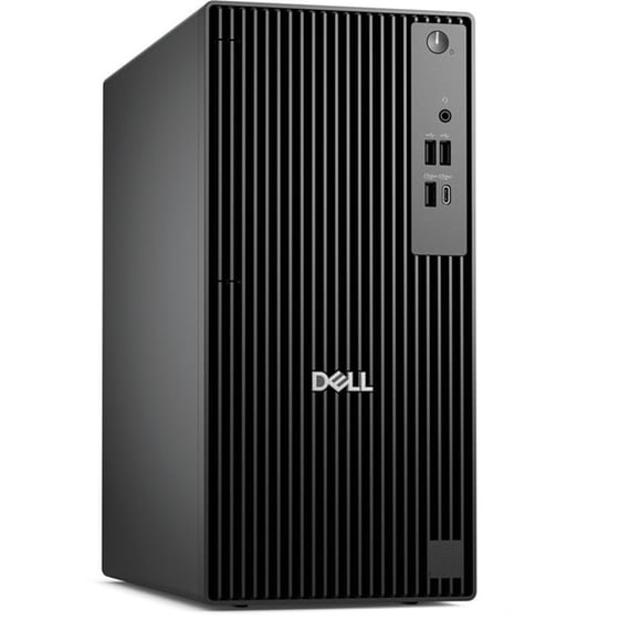 Desktop Dell ProTower QCT1255 (Ryzen 7 Pro 8700G/16GB/512GB SSD/AMD Radeon 780M/Win11Pro) image 0