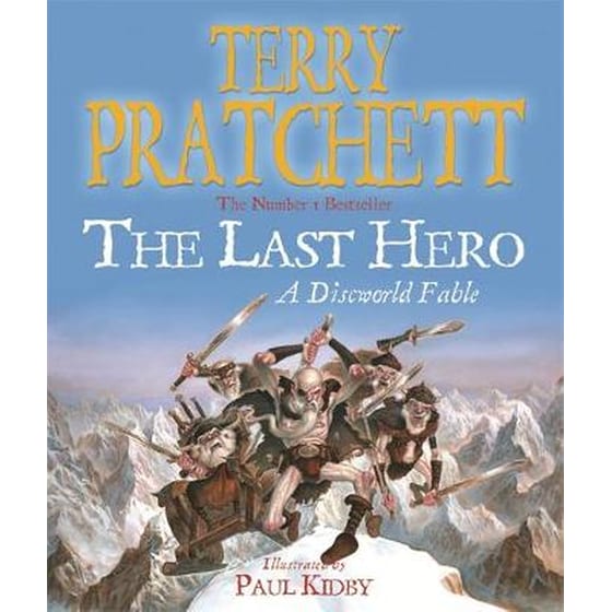 The Last Hero image 0