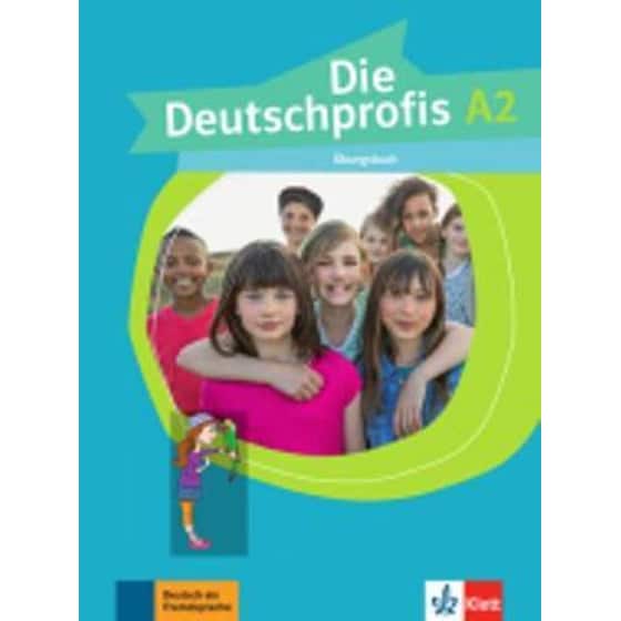 Die Deutschprofis : Ubungsbuch A2 image 0