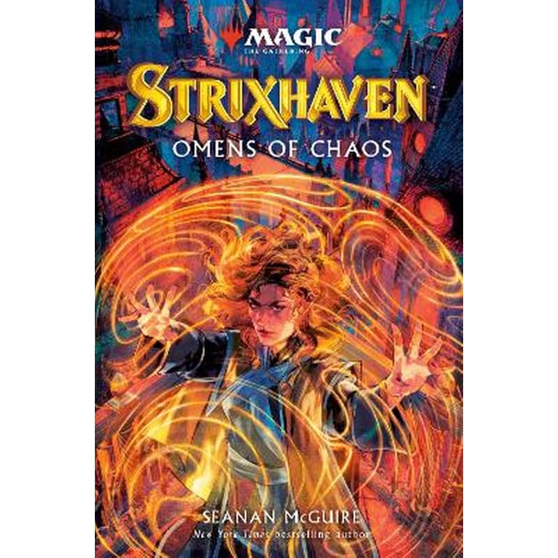 Magic the Gathering - Strixhaven - Omens of Chaos