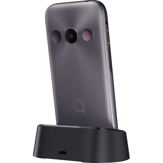 Alcatel 2020X - Metallic Gray image 7