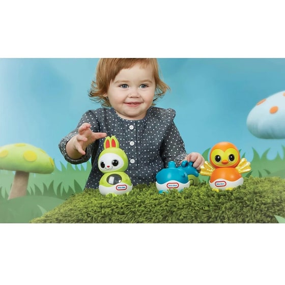 Little Tikes Fantastic Firsts Sleepy Stacker (646881-V) image 2