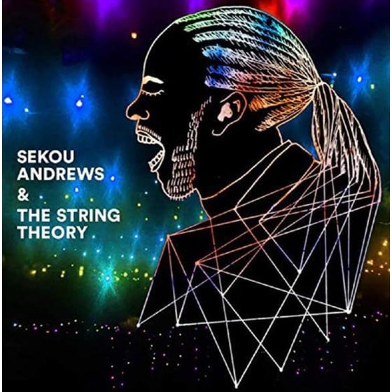 Sekou Andrews & The String Theory image 0
