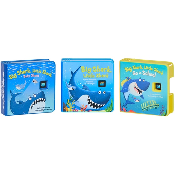 Little Tikes Story Dream Machine Συλλογή Καρχαρίες image 2