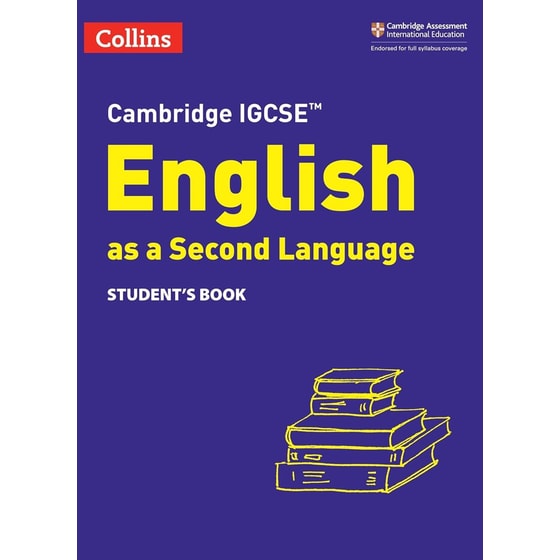 Cambridge IGCSE - English as a Second Language - Student's Book image 0