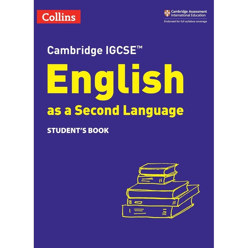 Cambridge IGCSE - English as a Second Language - Students Book