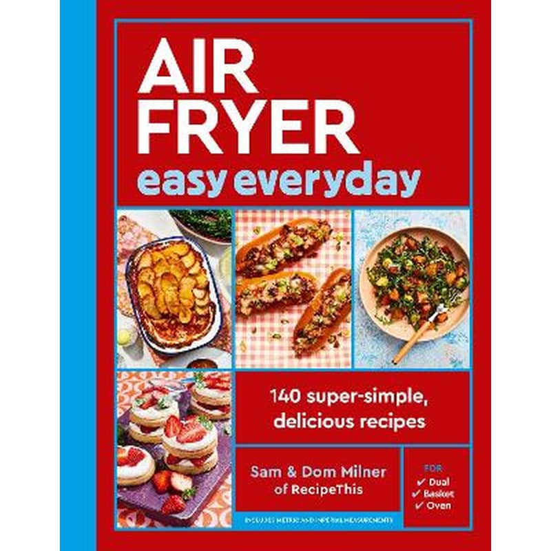 Air Fryer Easy Everyday