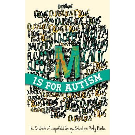 M is for Autism image 0