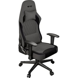 Gaming Καρέκλα Fury Shinai S8 Υφασμάτινη Γκρι