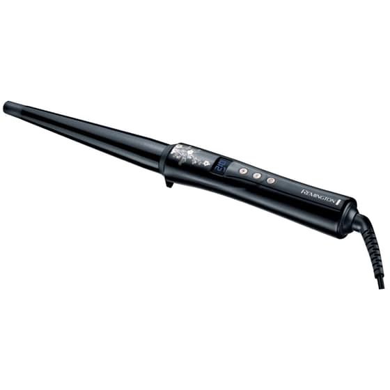 Ψαλίδι Μαλλιών REMINGTON CI95 Pearl (Tong) Μαύρο image 0