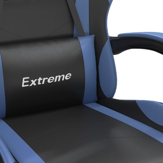 Καρέκλα Gaming VIDAXL 3143866 από Τεχνητό Δέρμα - Μαύρο image 5