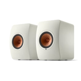 Ηχεία Hi-Fi Kef LS50 Wireless II Ζεύγος Ηχείων 200W - Λευκό