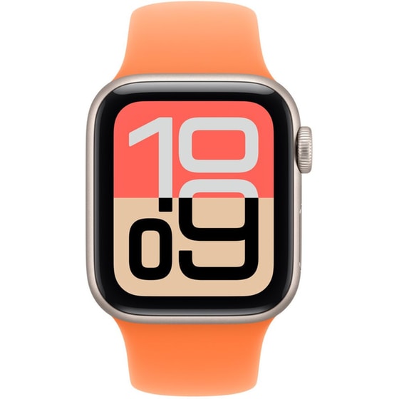 Λουράκι Apple Sport Band M/L για Apple Watch 40mm - Clementine image 2