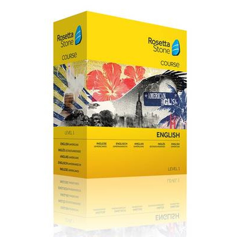 ロゼッタストーン English American Level 1 Libro Rosetta Stone. English (American) Level 1 De Rosetta Stone