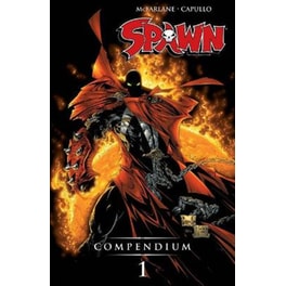 Spawn Compendium, Color Edition, Volume 1
