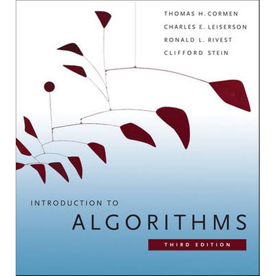 Introduction to Algorithms image 0