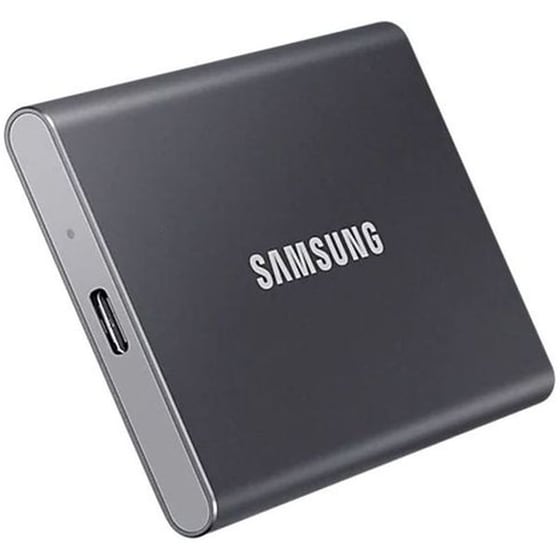 Εξωτερικός Σκληρός Δίσκος SSD Samsung T7 Portable 4TB 2.5" USB 3.2 image 5