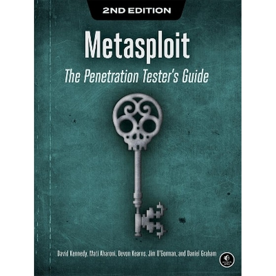 Metasploit, 2nd Edition image 0