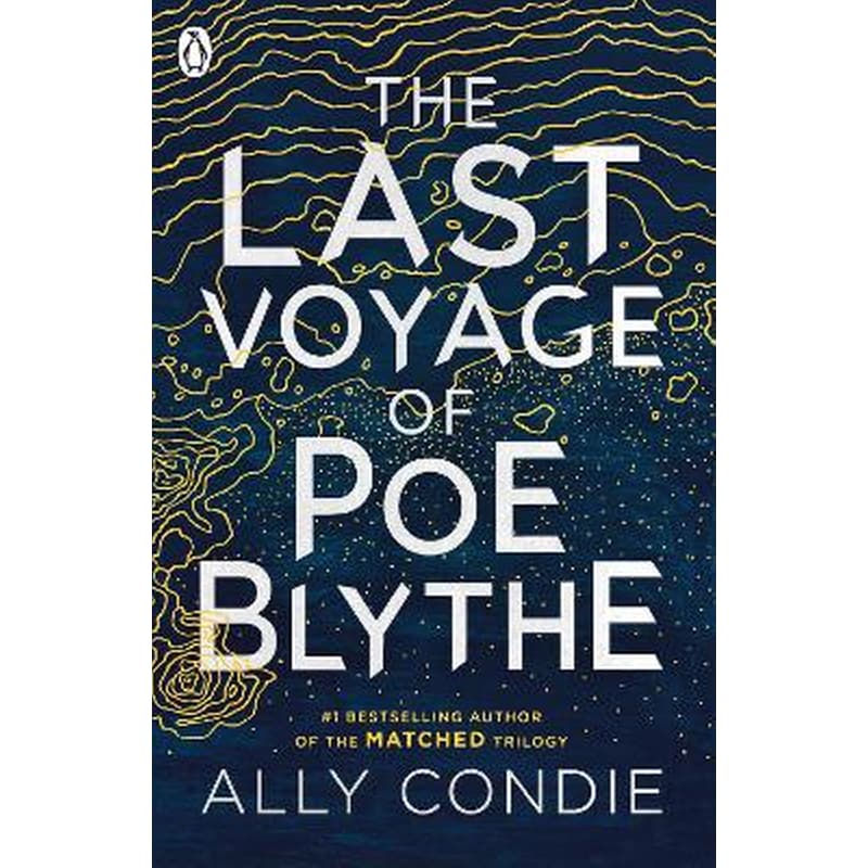 Last Voyage of Poe Blythe