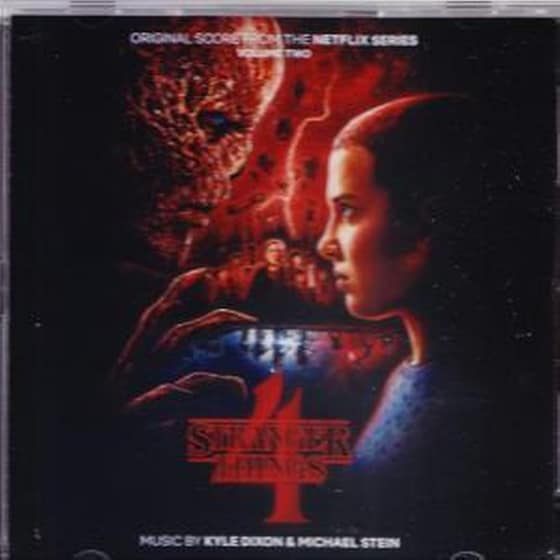 Stranger Things 4: Volume 2 (Netflix Original Series) image 2