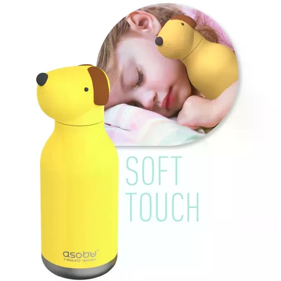 Μπουκάλι Θερμός Asobu Bestie Dog 460ml image 4