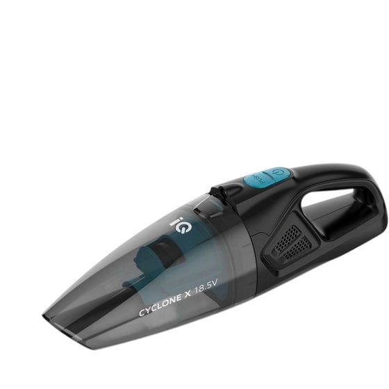 IQ SMART VC-967 120 W Μαύρο Σκουπάκι Χειρός image 0