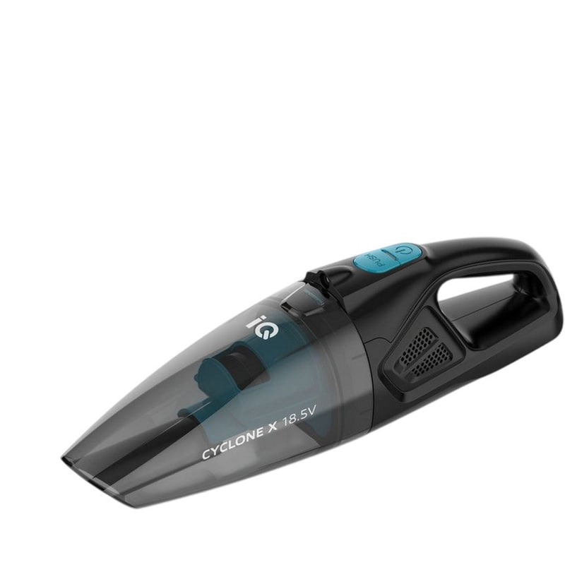 IQ SMART VC-967 120 W Μαύρο Σκουπάκι Χειρός