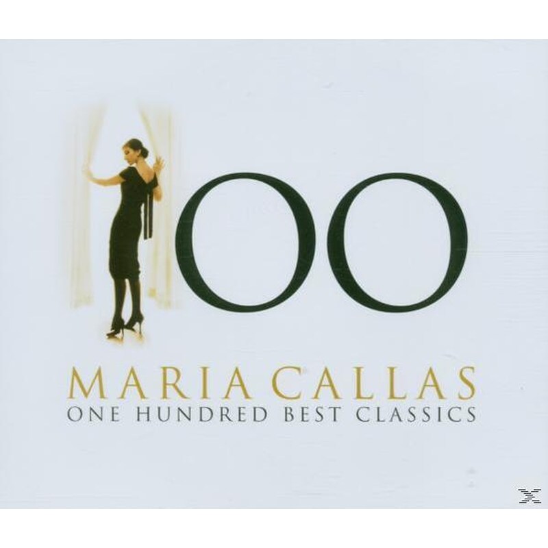 Maria Callas - 100 Best Classi