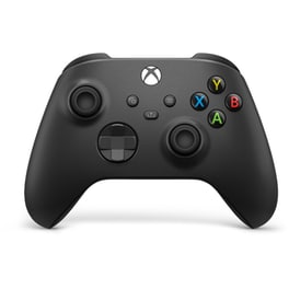 Microsoft Xbox Series Wireless Controller - Carbon Black