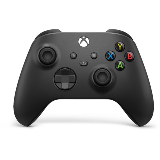 Microsoft Xbox Series Wireless Controller - Carbon Black image 0