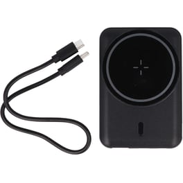 Powerbank Tune Ultramag Magsafe Wireless 5000mAh - Μαύρο
