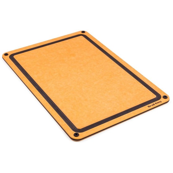 Επιφάνεια Κοπής Broil King Ξύλινη 44.45x31cm - Καφέ image 0